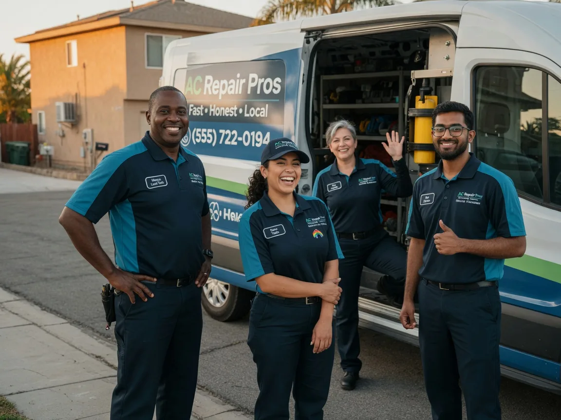AC Repair company in Marlton, NJ