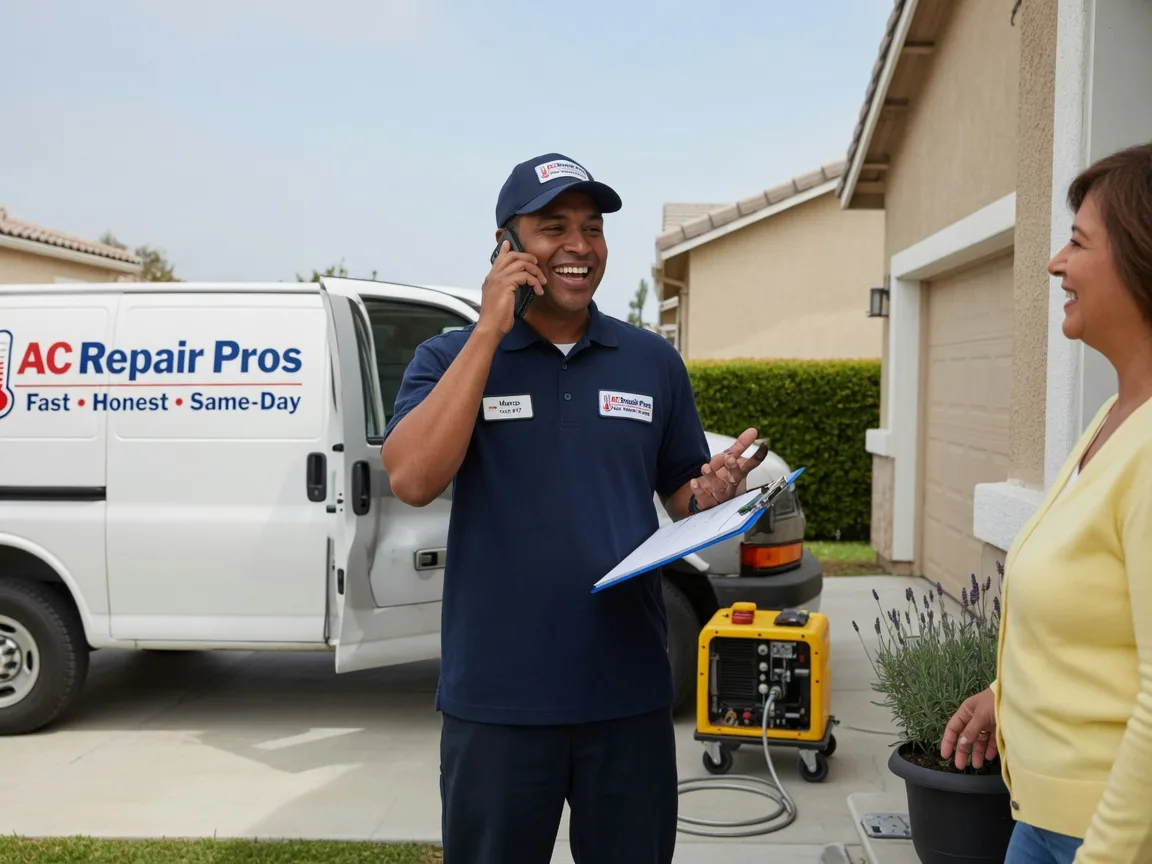 AC Repair Marlton, NJ FAQs